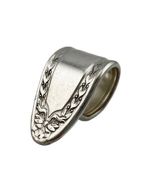 Vintage Spoon Ring